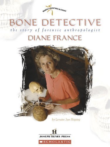 Bone Detective and Space Rocks are available in library and paperback editions.