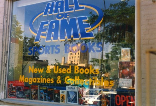 I owned a bookstore, with my husband Chris, in downtown Ann Arbor when brick and mortar ruled (early 1990s). We also created a niche-market direct mail catalogue.