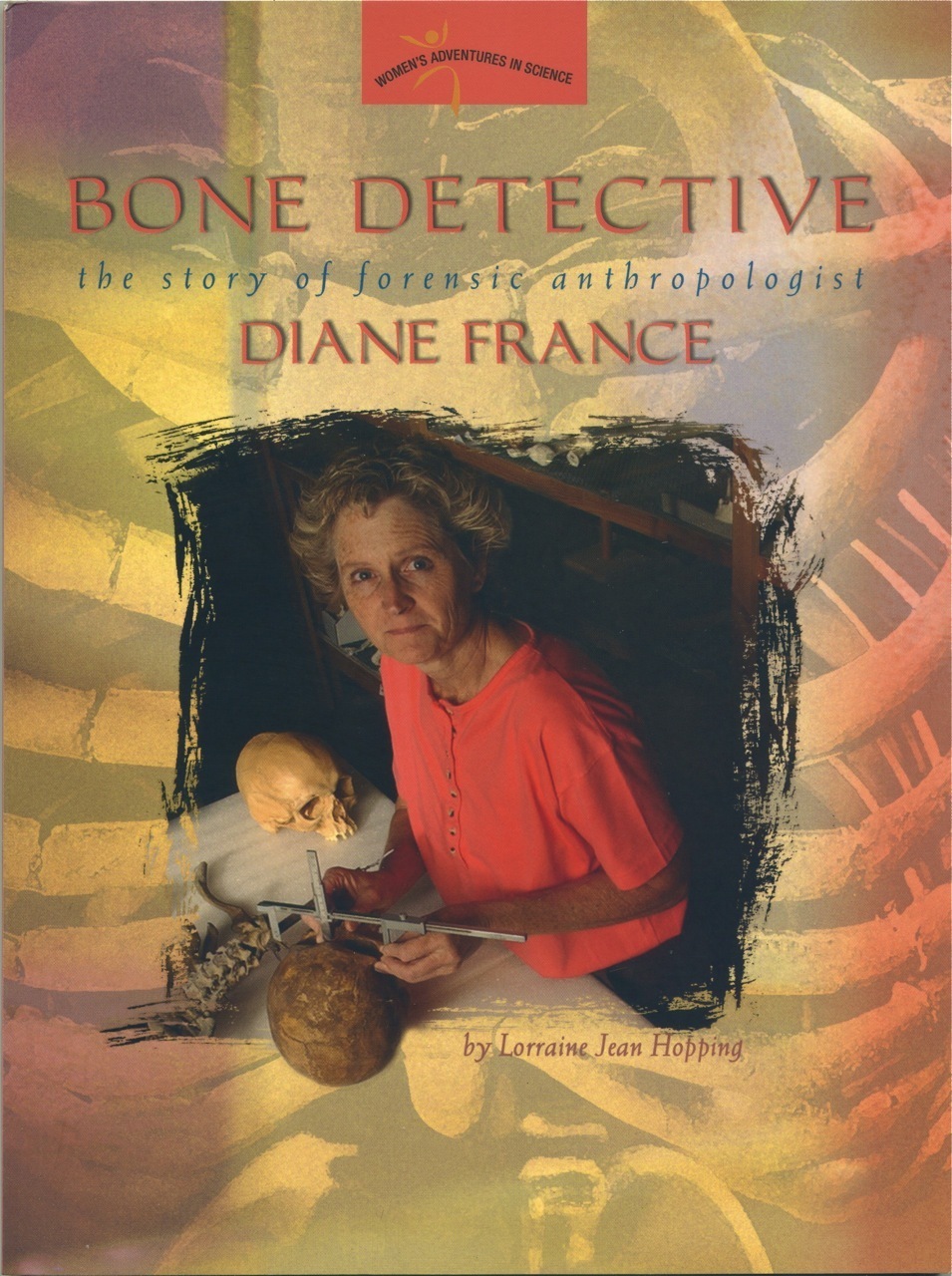 For more forensic science, check out my biography of Diane France.